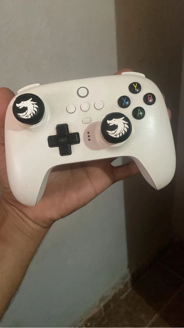 Controle 8bitdo  - Foto 3