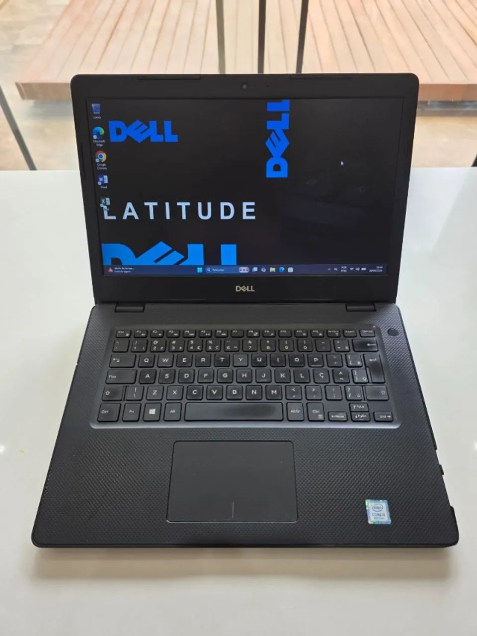 Notebook Dell Vostro Core i5 de 8° Geração 