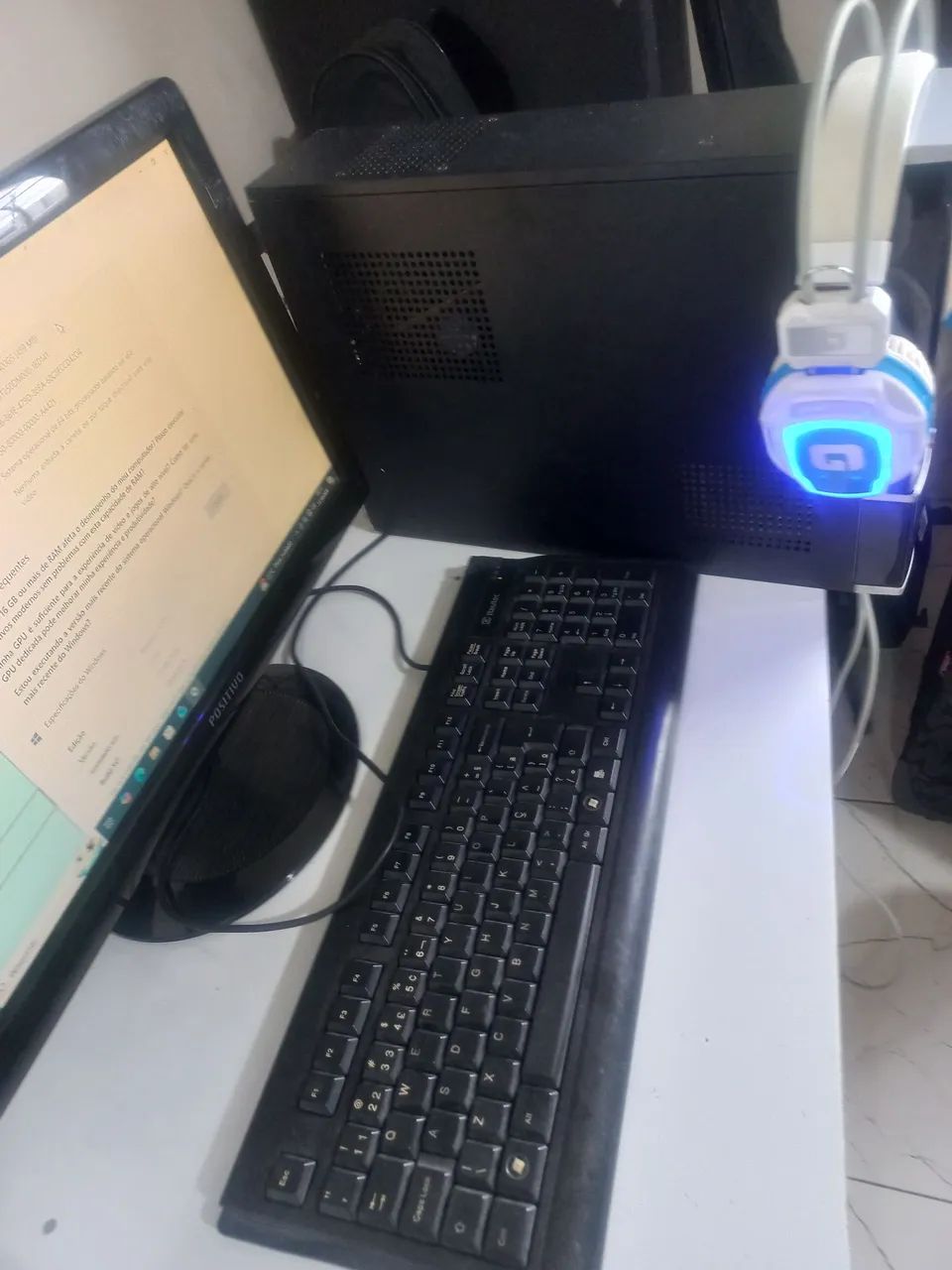 Computador Intel ( R) Core (TM) i3-2100 CPU @ 3.10GHz - Foto 2