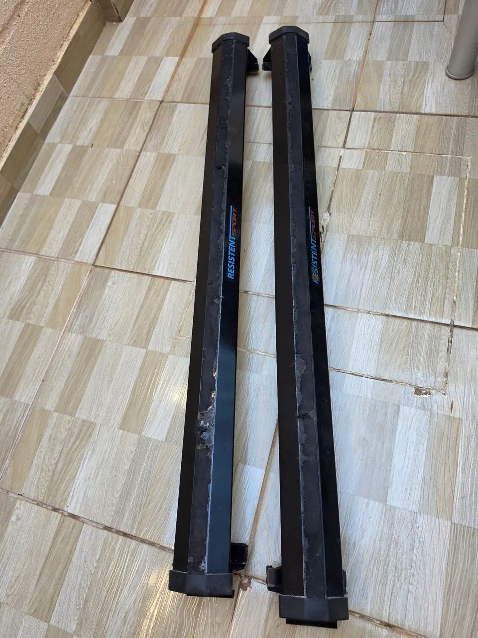 Rack de teto - Etios. - Foto 2