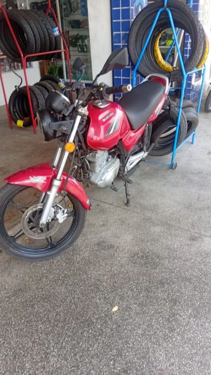 Moto Suzuki  - Foto 2