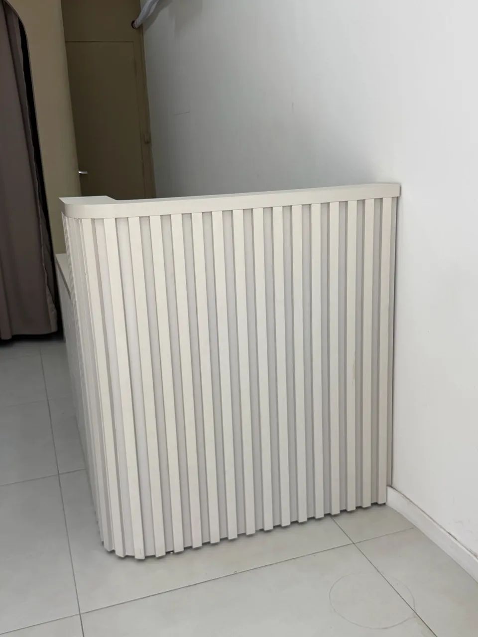 Bancada ripada 