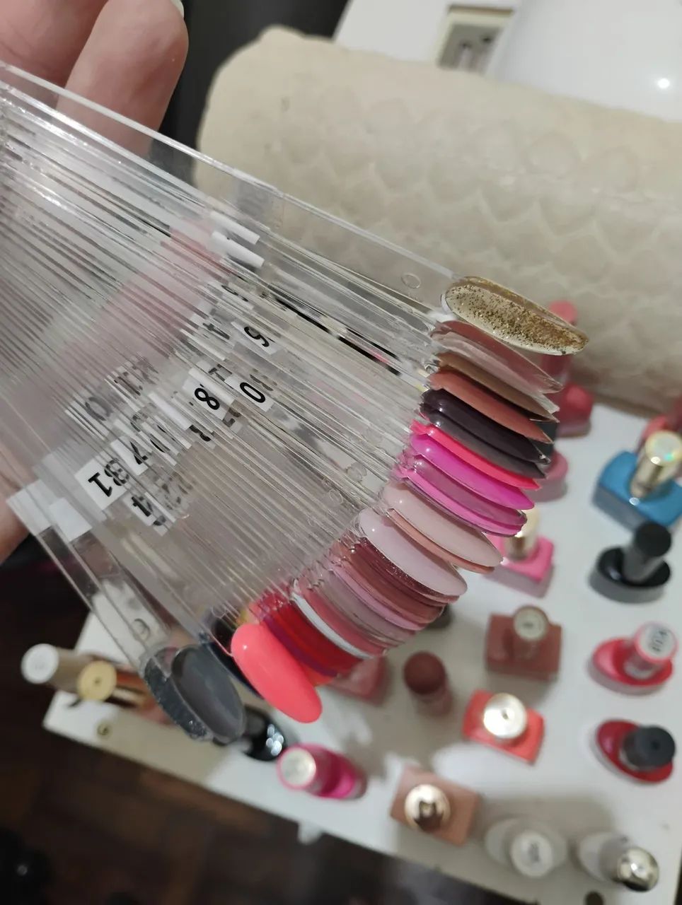 Esmaltes em gel várias marcas  - Foto 4