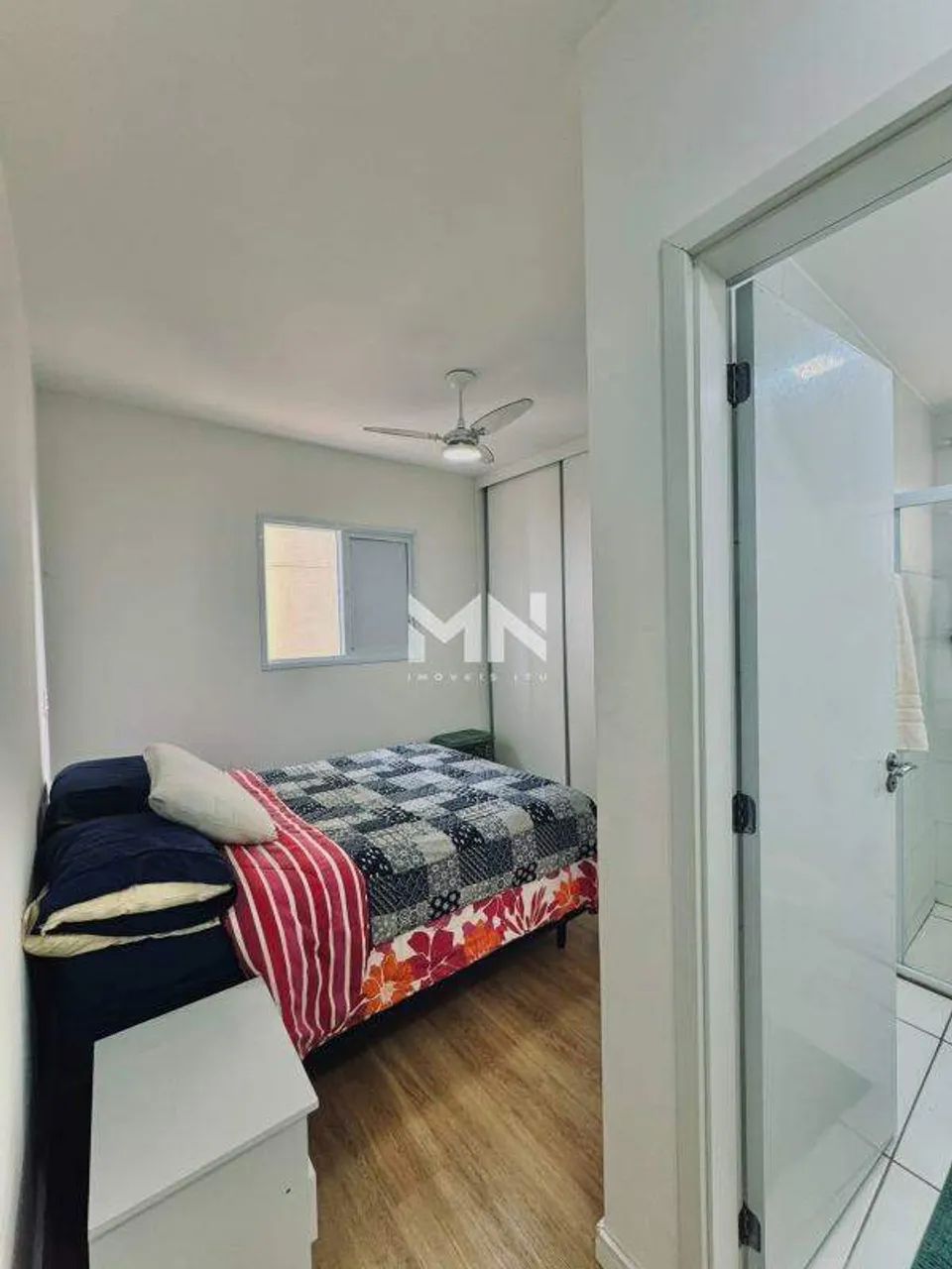 Apartamento para aluguel, 2 quartos, 1 suíte, 1 vaga, Edifício Ilhas de Mediterrâneo - Itu - Foto 5
