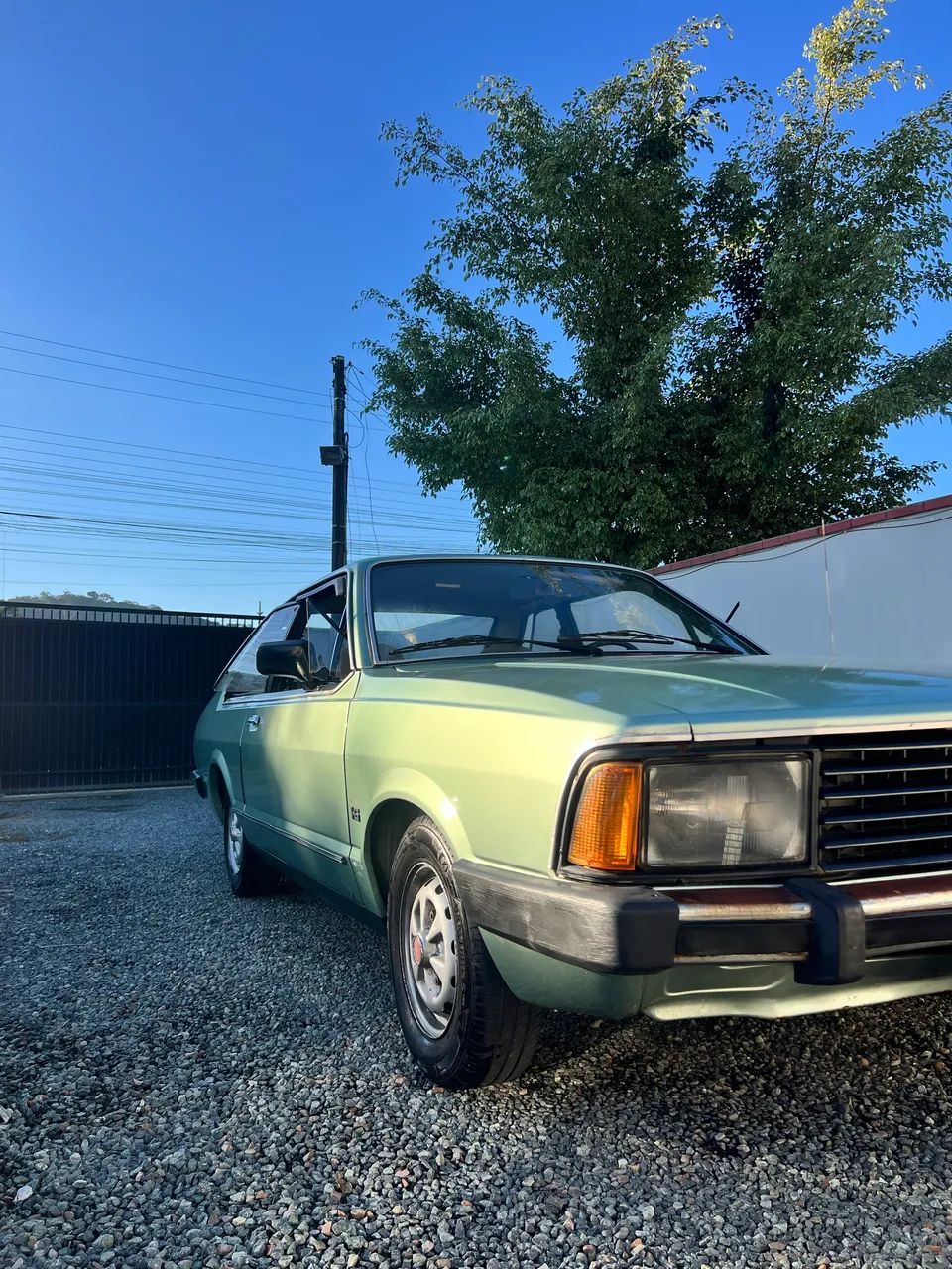 Ford Corcel II L 1983