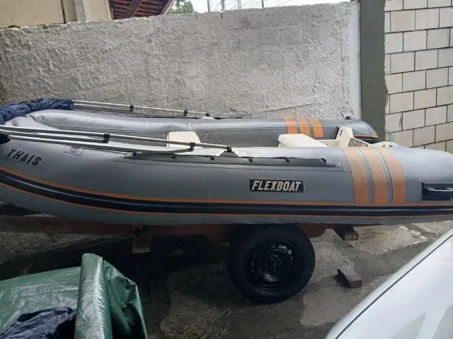 boot flex boot ano 2000 - Foto 4