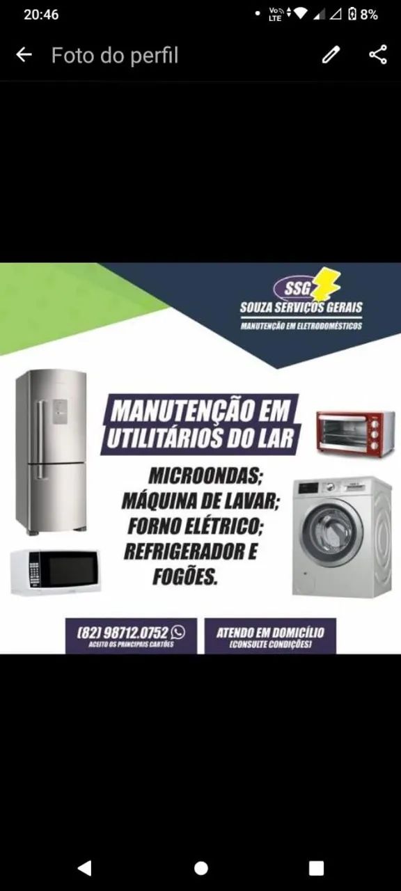 Máquinas de lavar
