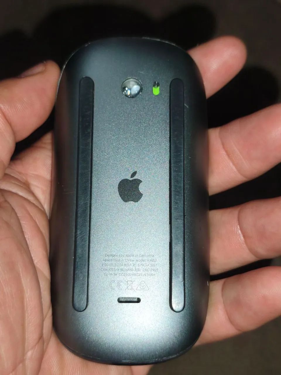 Mouse Apple Magic 2 funcionando 100% - Foto 4