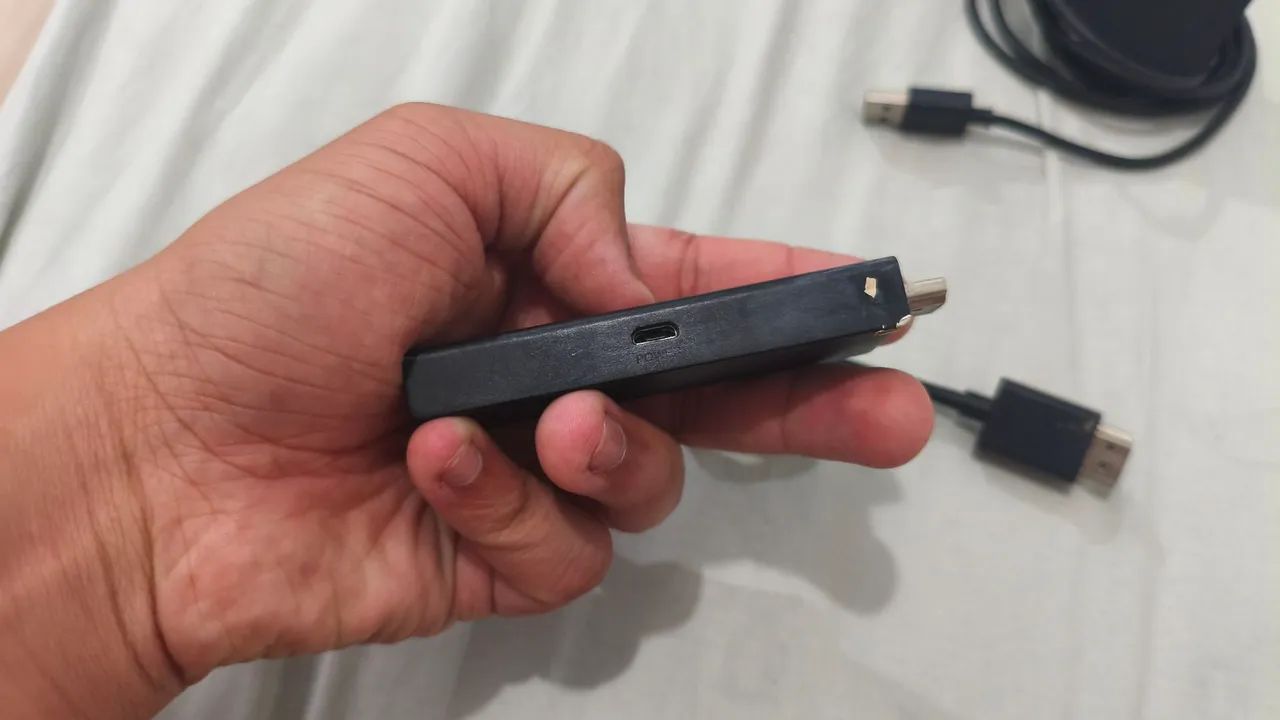 AMAZON FIRE TV STICK - FUNCIONANDO PERFEITAMENTE - Foto 4