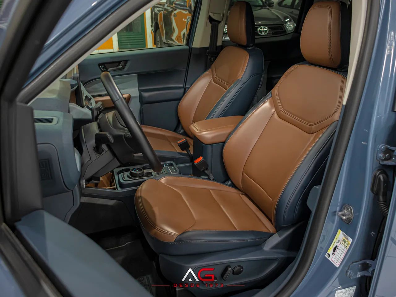 Ford Maverick Lariat FX4 2.0 EcoBoost Aut., foto 10 de 20