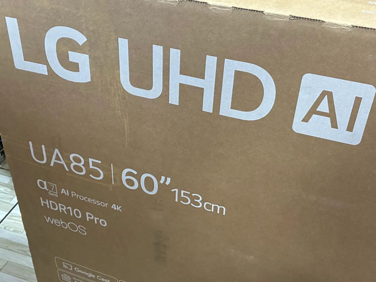 Vendo uma tv nova na caixa  - Foto 2