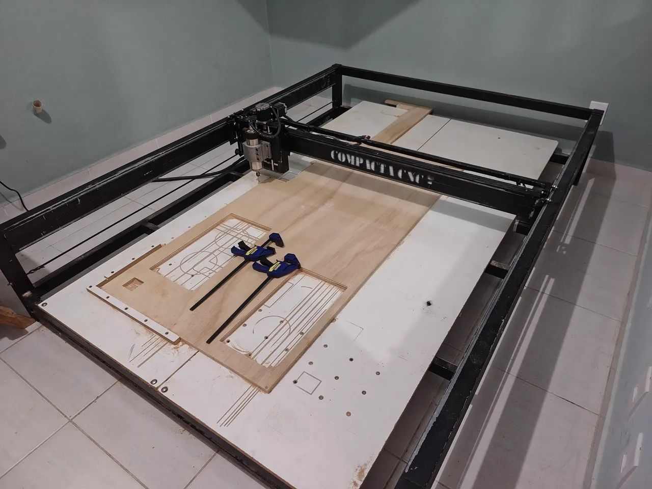 CNC Compacta - Foto 3