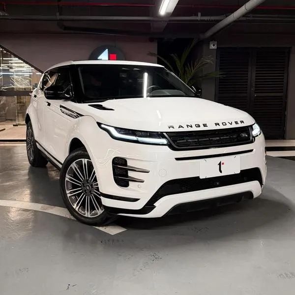 Land Rover Range Rover Evoque SI4 HSE Dynamic 2.0 Aut. 2024