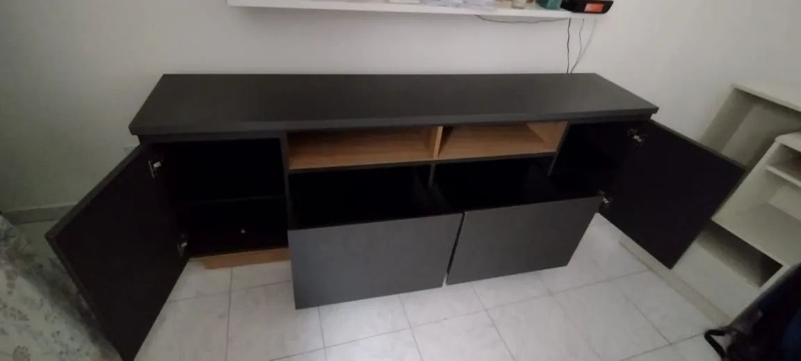 RACK CINZA CHUMBO!  - Foto 3