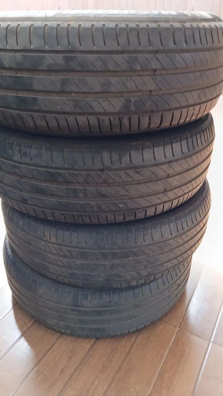 Vendo pneus aro 17 .... - Foto 2