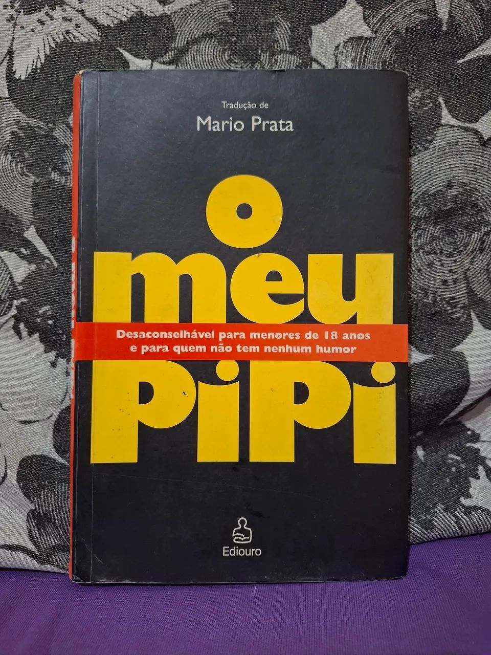 O Meu Pipi (Mario Prata)