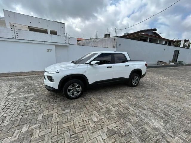 Chevrolet Montana MONTANA 1.2 Turbo Flex 12V 4p Mec. 2024