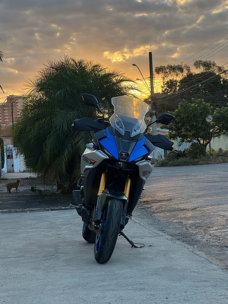 Vendo Suzuki Gx - Foto 3