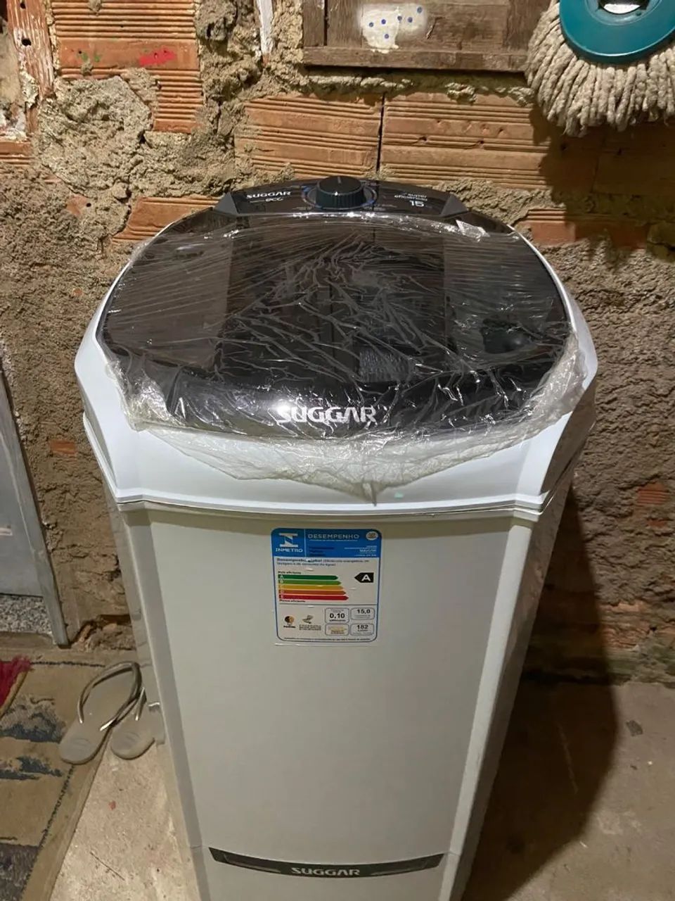 Tanquinho 15 litros Suggar - Foto 3