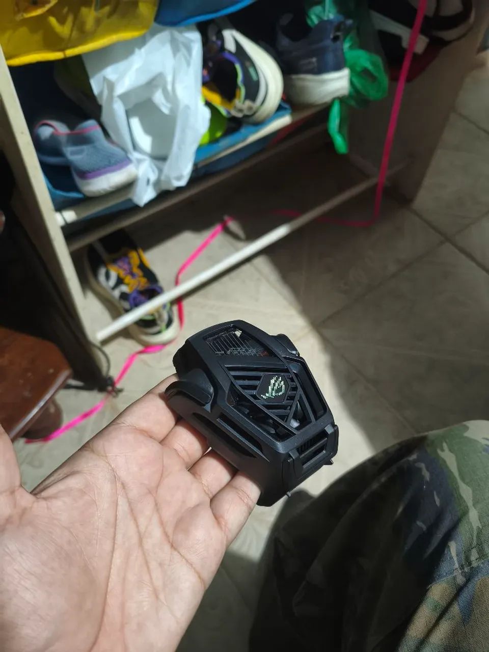 Aeroactive cooler X - Foto 5