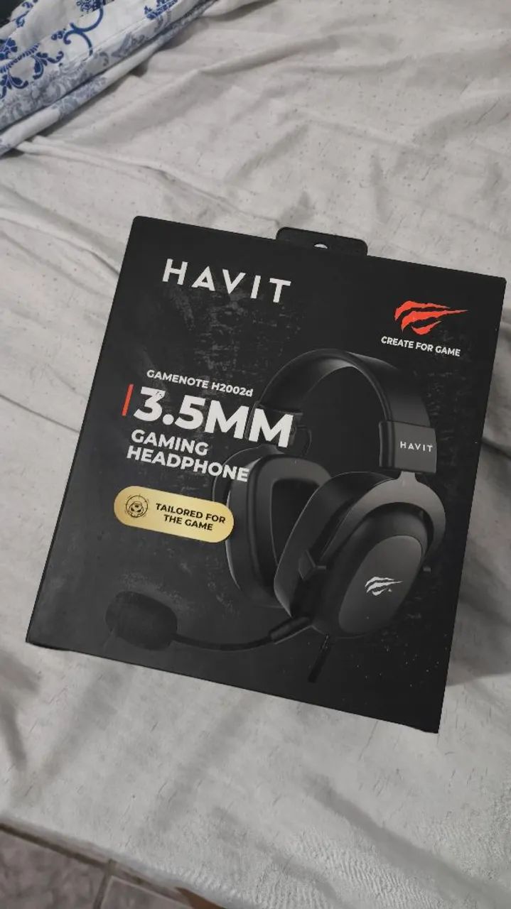 Headset Havit2002d