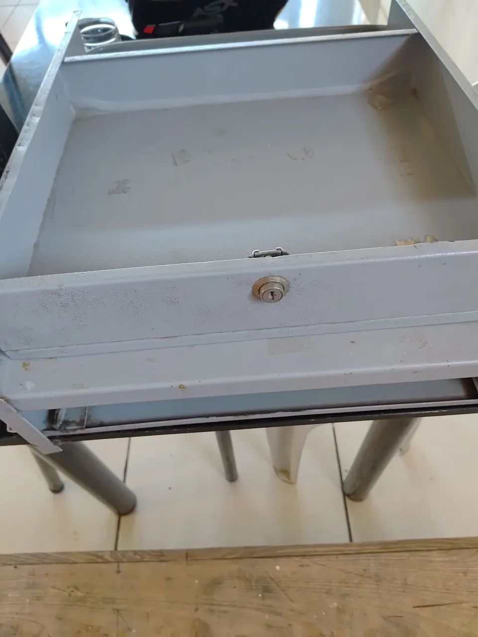 Gaveta de dinheiro pra mercado, Lanchonete etc