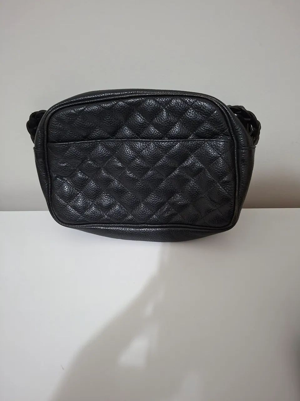 Bolsa em Couro Legítimo MH Acessórios 