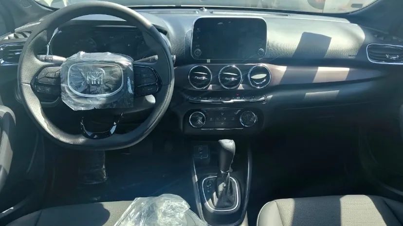 Fiat Cronos Precision 1.3 16V Flex Aut. 2025 - Foto 5