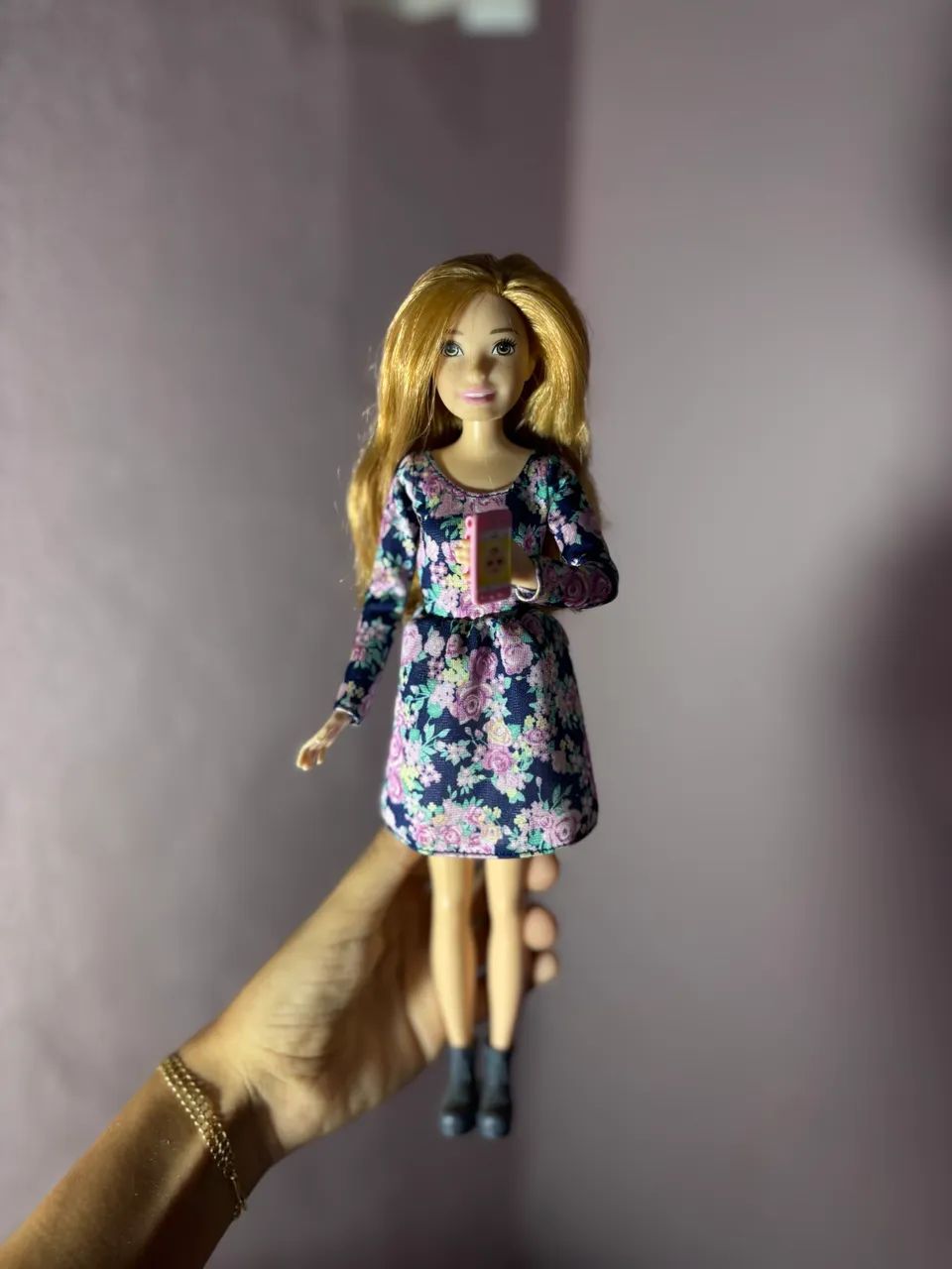 Boneca Barbie Skipper Babysitters.