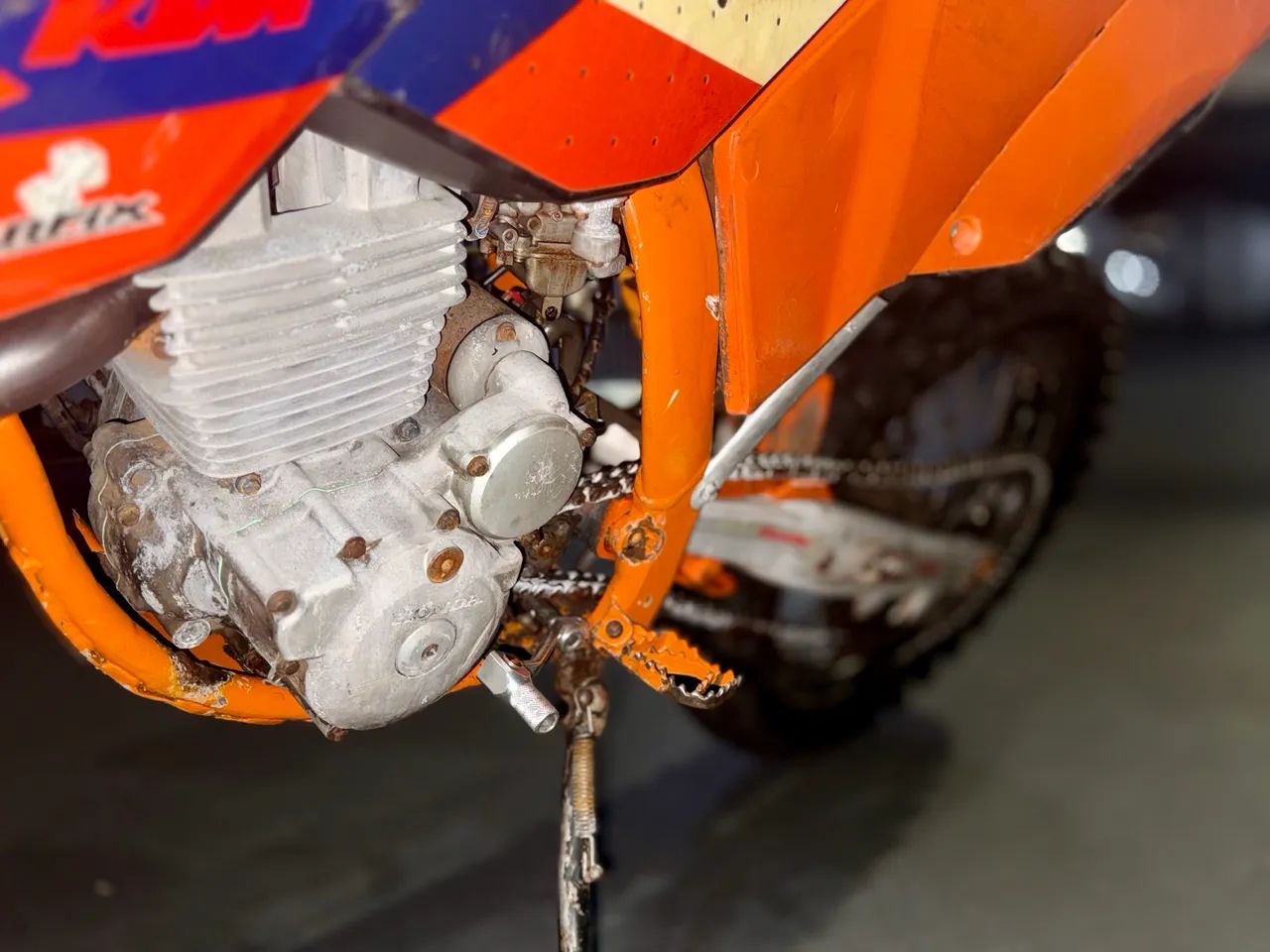 KTM MIX  - Foto 3