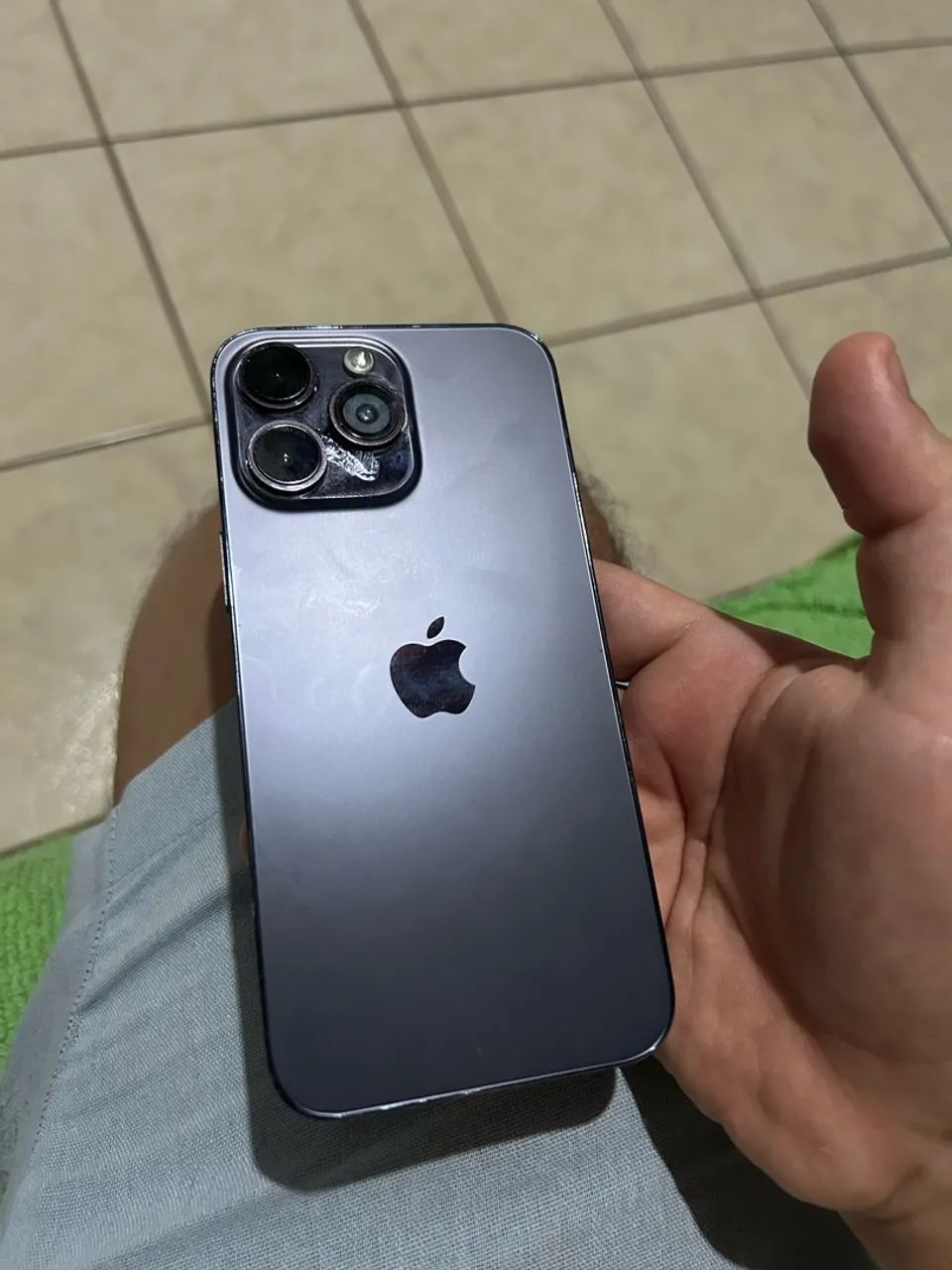 iPhone 14 Pro Max (leia descrição)