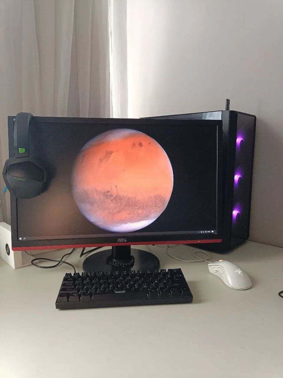 PC gamer completo  - Foto 3