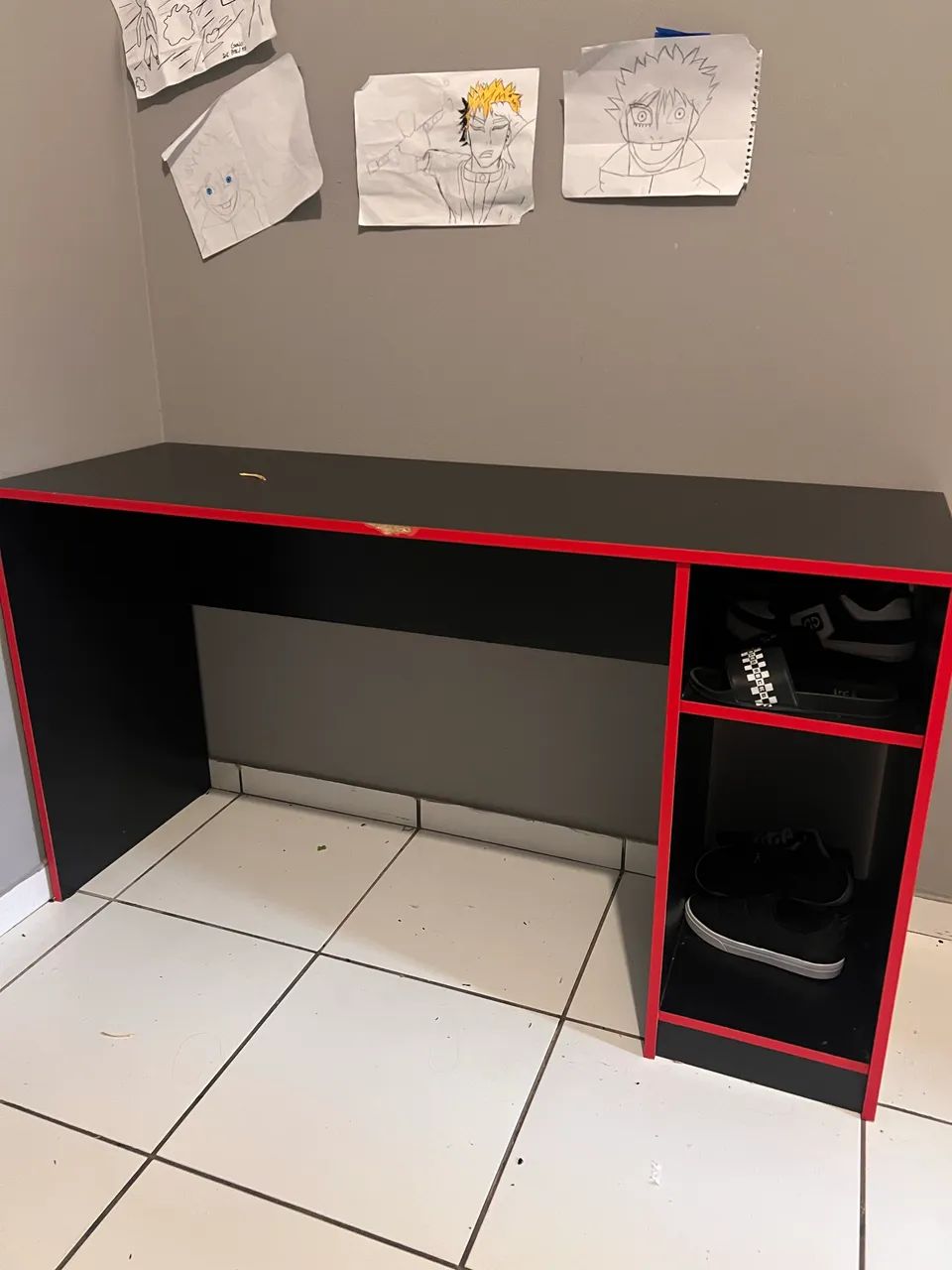 Mesa pc ou rack