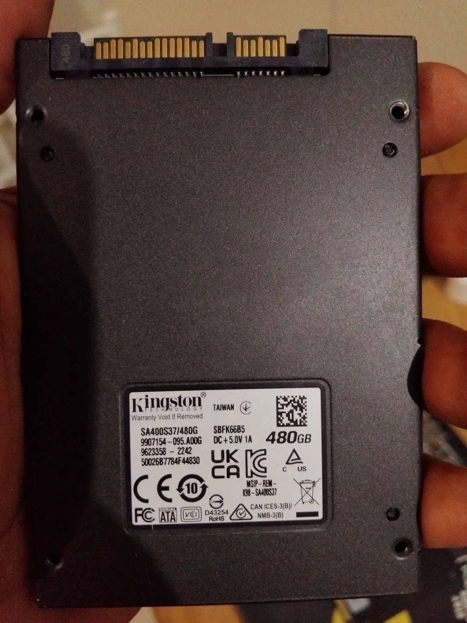 SSDs a venda de 480 e 240 GBs - Foto 3