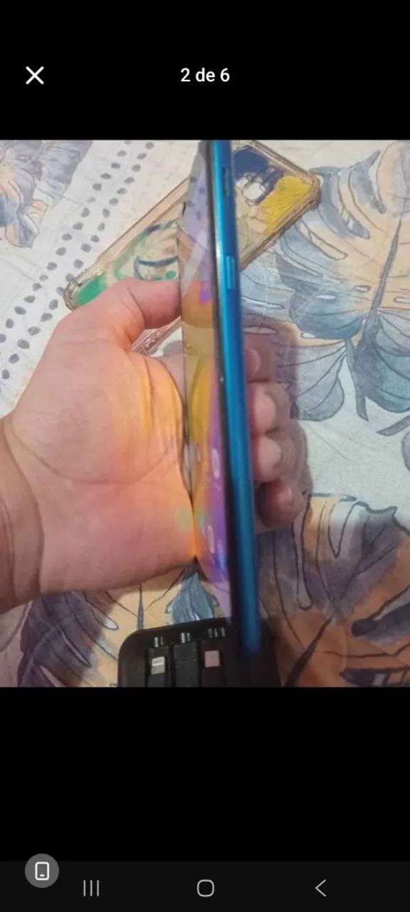 Celular Samsung j4 - Foto 2
