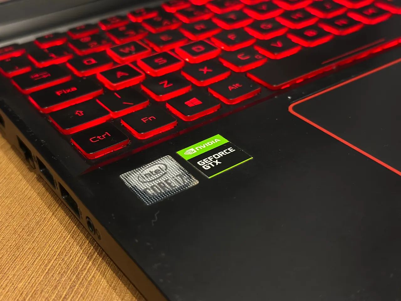 Notebook Acer Nitro 5 (AN515-55) - Alto desempenho p/ trabalho e edição - Foto 3
