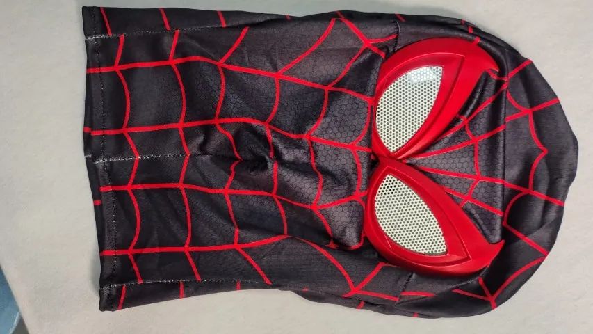 Fantasia Homem Aranha - Foto 4