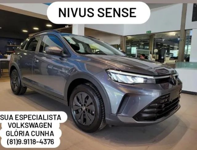 Volkswagen Nivus 2026