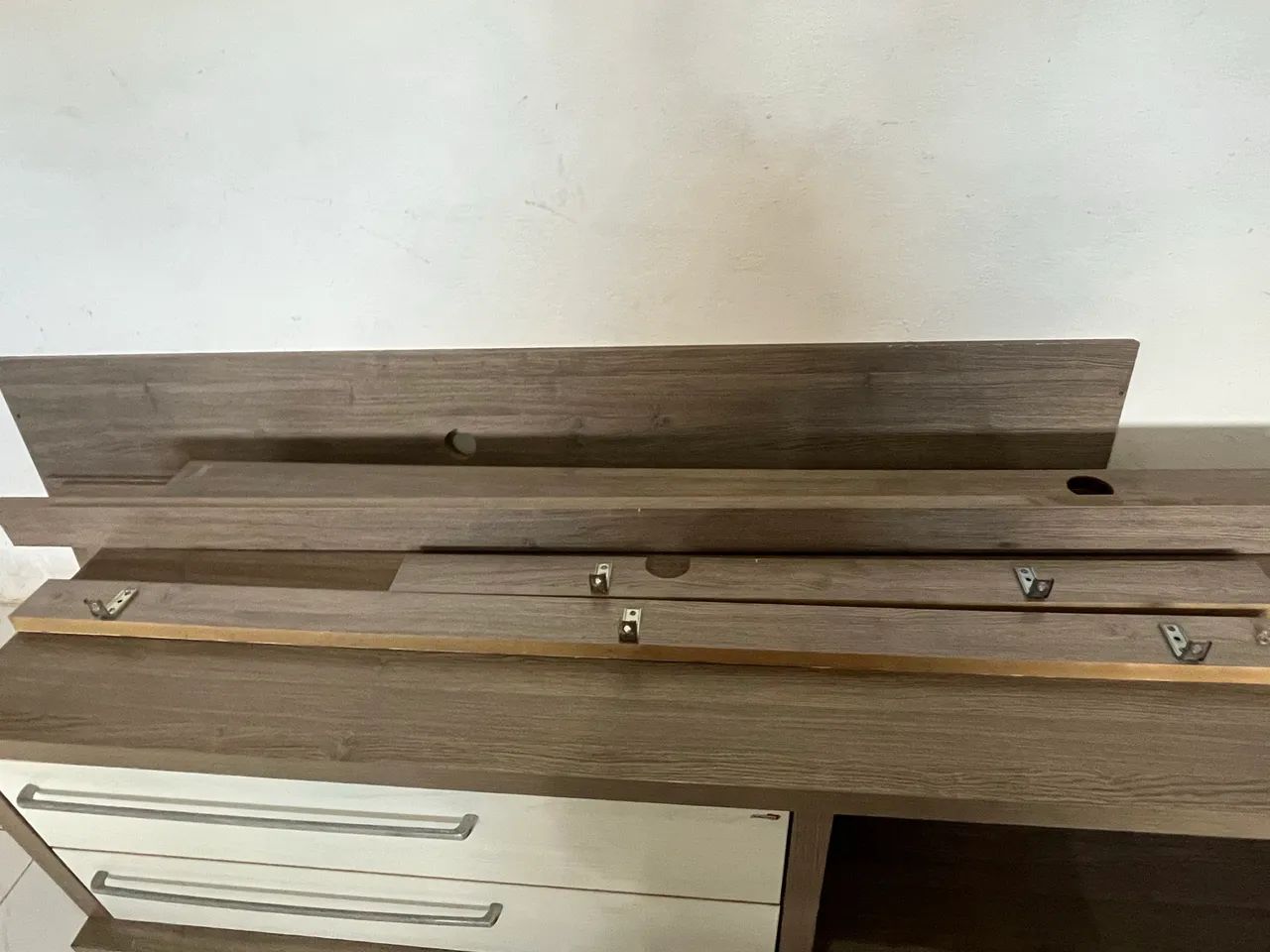 VENDO PAINEL COM RACK - Foto 2