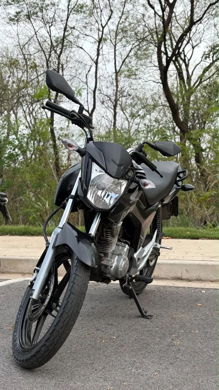 CG 160 FAN  - Foto 2