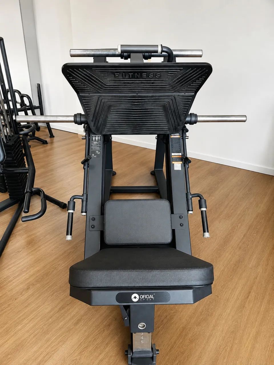 Leg press 45 - Foto 2
