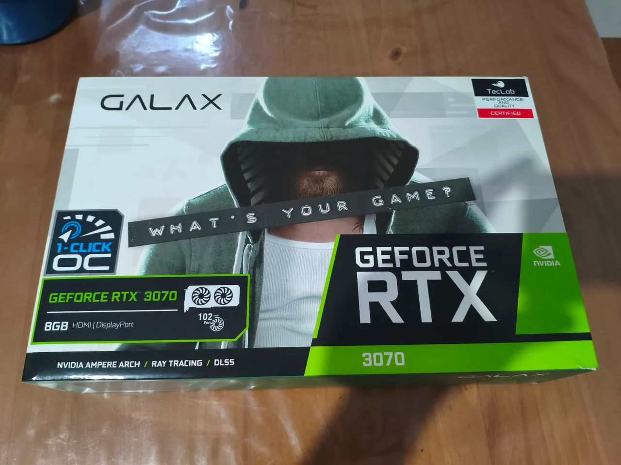 RTX 3070 Galax