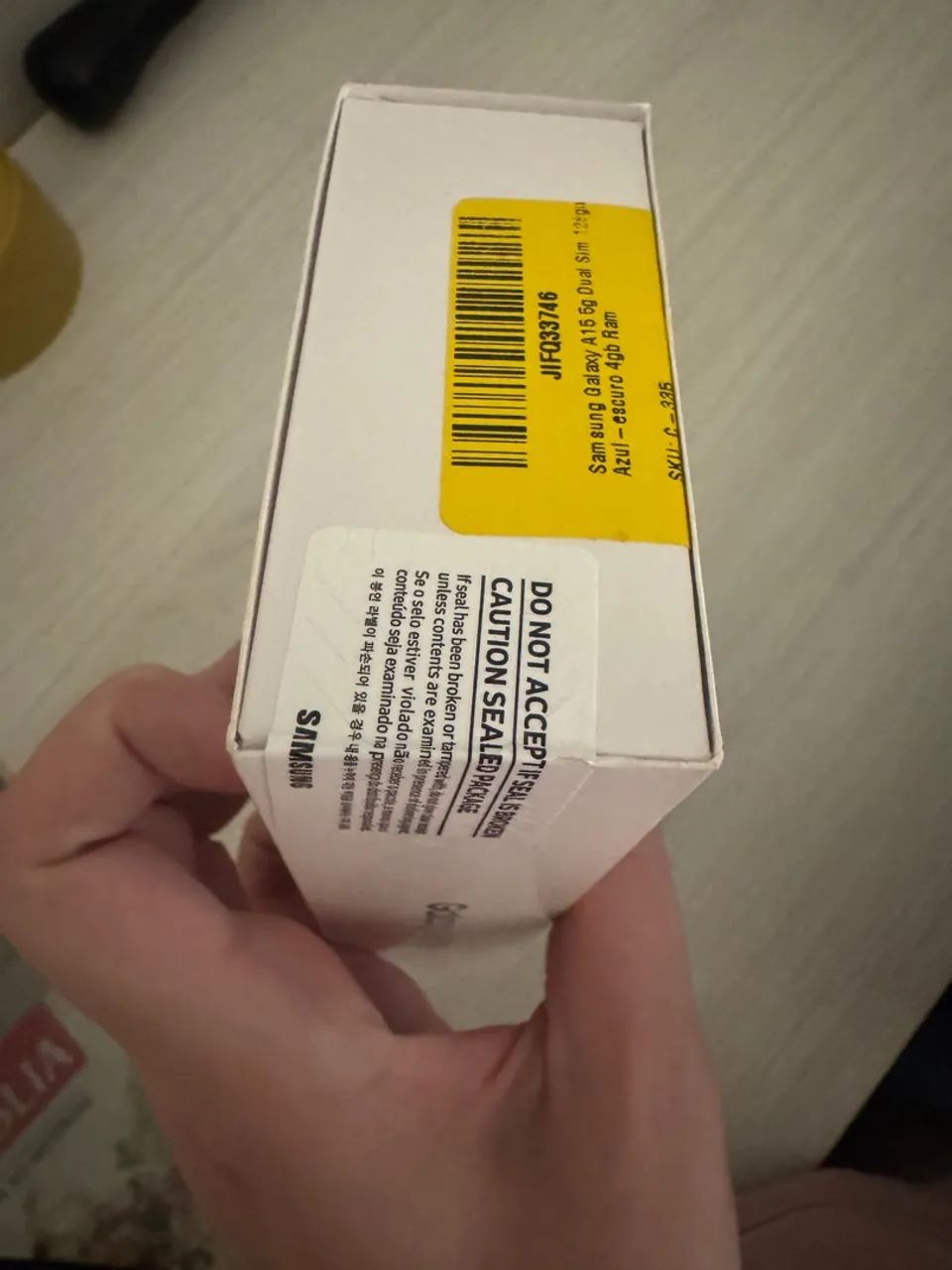 A15 128gb LACRADO - Foto 3