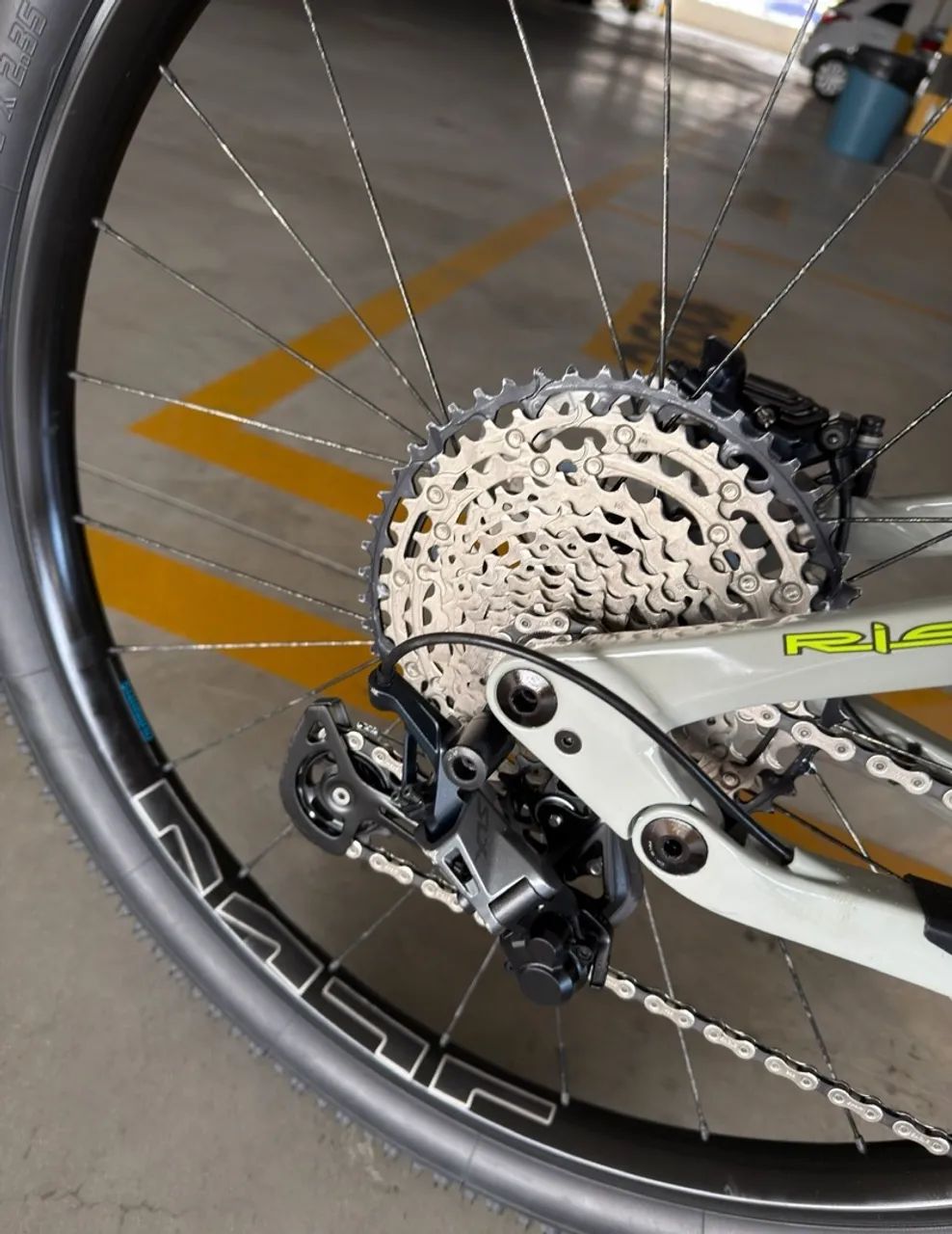 Bike Sense Exalt comp LT  - Foto 4