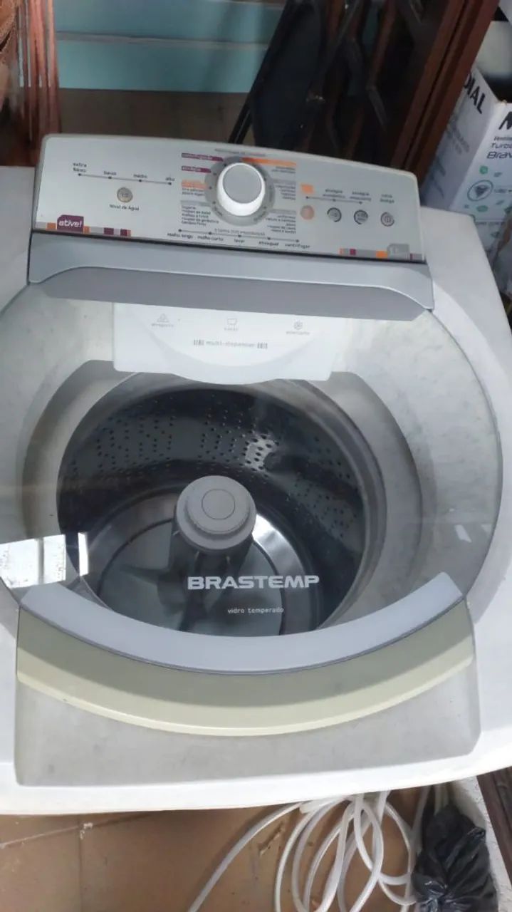 Máquina de lavar Brastemp 11kg - Foto 3