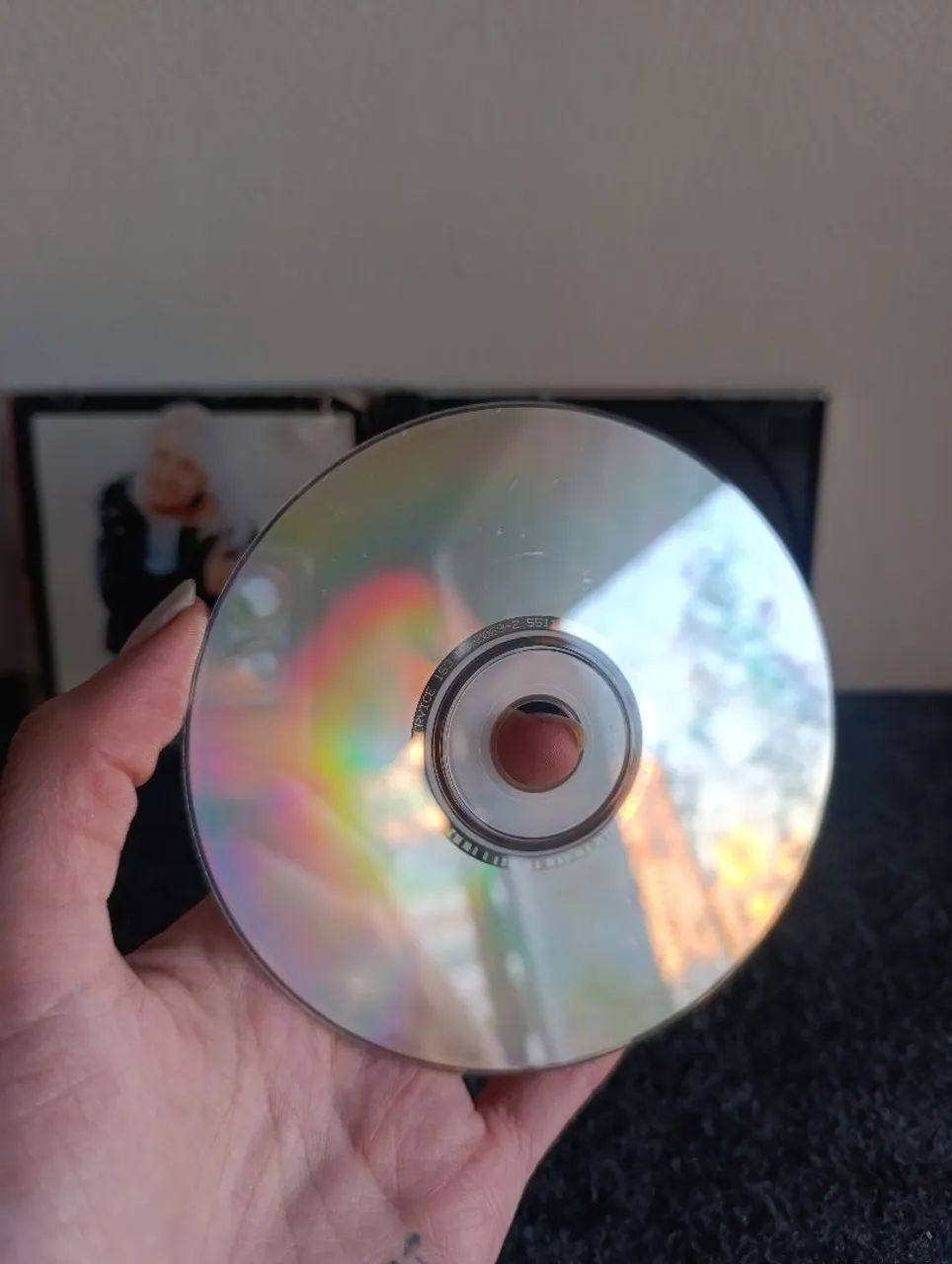 Cd Xuxa Luz no Meu Caminho - Foto 3