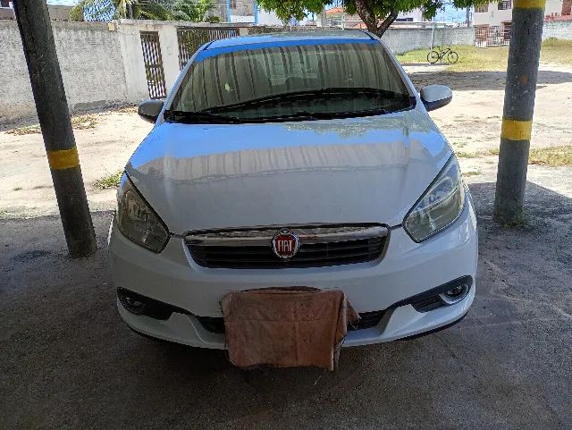 Fiat Grand Siena Grand Siena ATTRAC. 1.4 EVO F.Flex 8V 2014