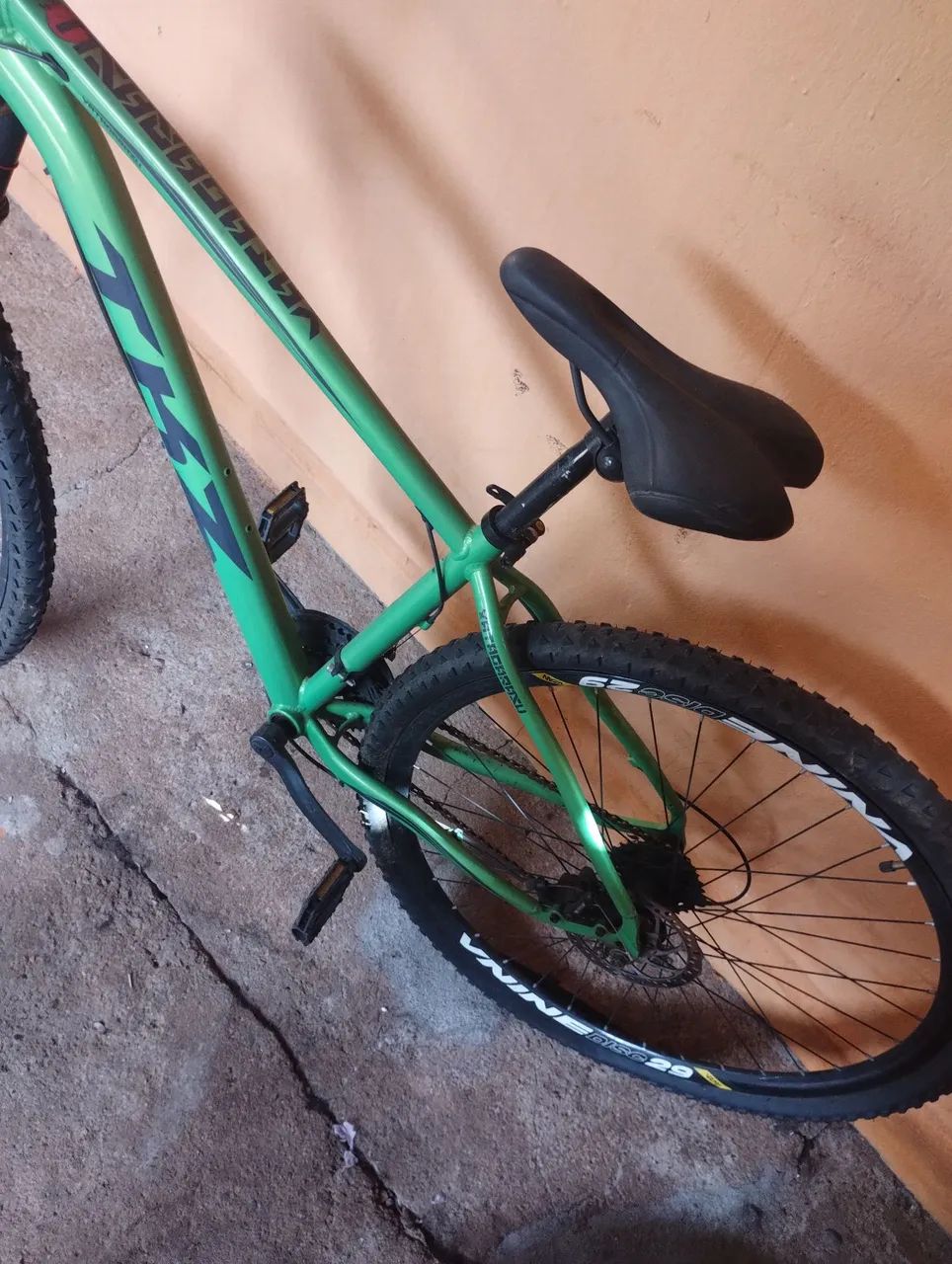 Vendo Bicicleta aro 29 