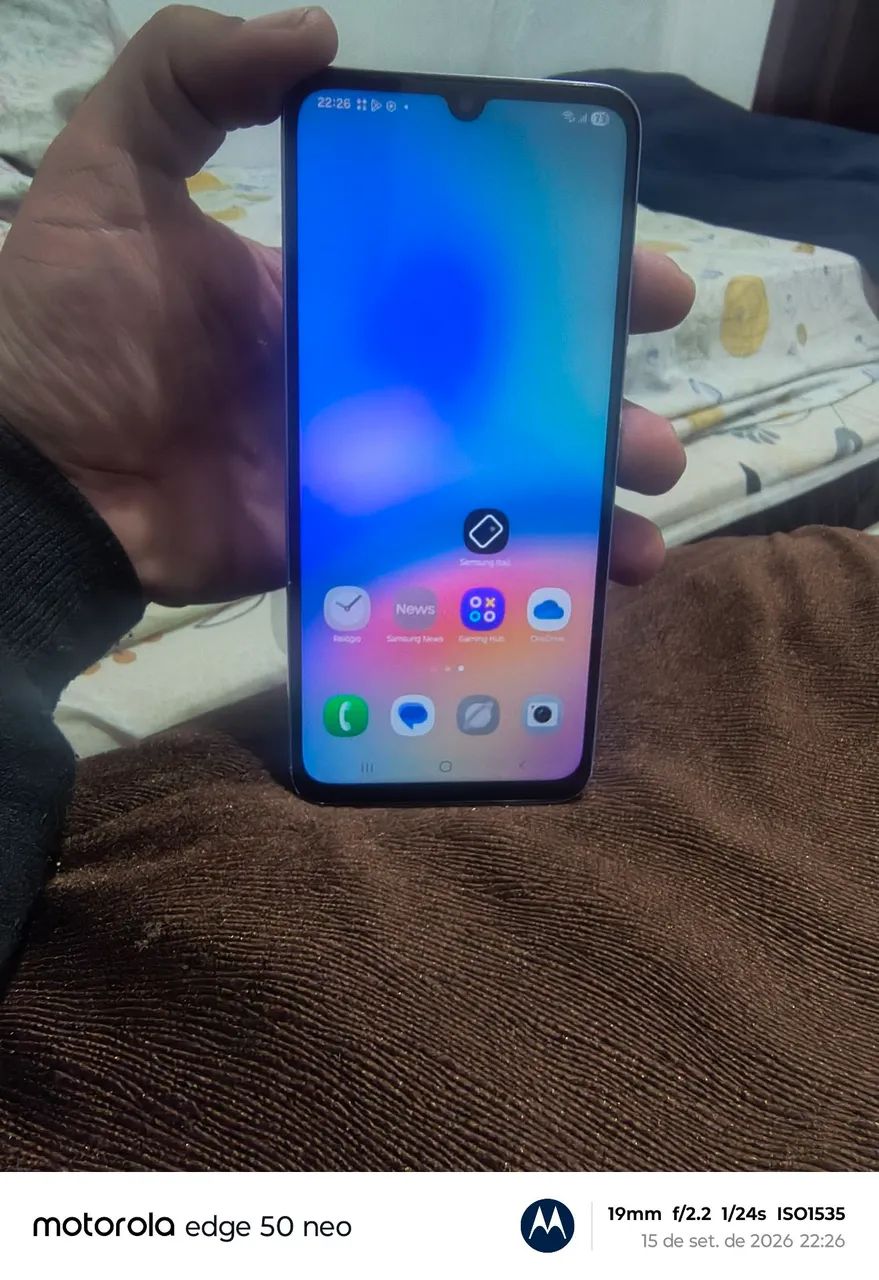 Galaxy a05s 