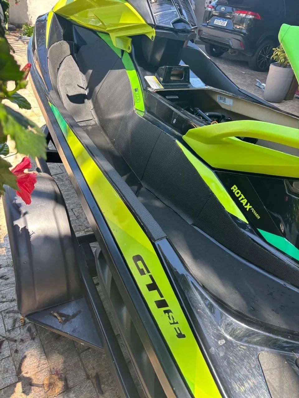 Jetski Gti SE 155 - Foto 3
